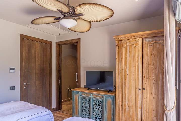 Открывается на продажу Эксклюзивный проект в Бодруме с гольф полем!