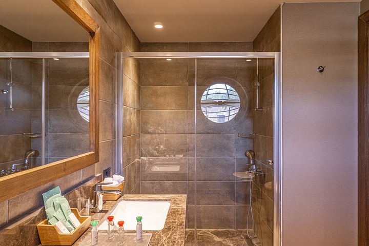 Открывается на продажу Эксклюзивный проект в Бодруме с гольф полем!