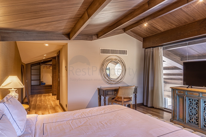 Открывается на продажу Эксклюзивный проект в Бодруме с гольф полем!