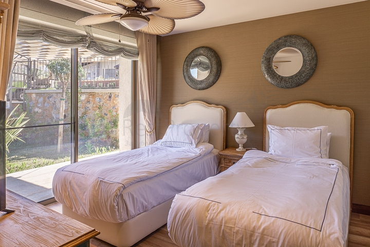 Открывается на продажу Эксклюзивный проект в Бодруме с гольф полем!