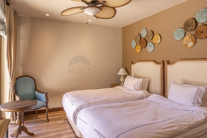 Открывается на продажу Эксклюзивный проект в Бодруме с гольф полем!