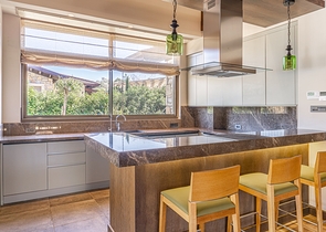 Открывается на продажу Эксклюзивный проект в Бодруме с гольф полем!