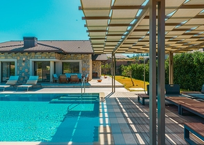 Открывается на продажу Эксклюзивный проект в Бодруме с гольф полем!