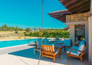 Открывается на продажу Эксклюзивный проект в Бодруме с гольф полем!