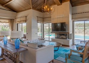 Открывается на продажу Эксклюзивный проект в Бодруме с гольф полем!