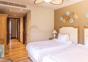 Открывается на продажу Эксклюзивный проект в Бодруме с гольф полем!