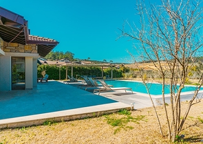 Открывается на продажу Эксклюзивный проект в Бодруме с гольф полем!