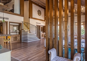 Открывается на продажу Эксклюзивный проект в Бодруме с гольф полем!