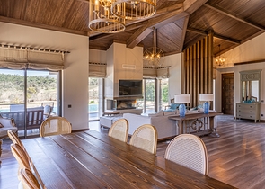 Открывается на продажу Эксклюзивный проект в Бодруме с гольф полем!