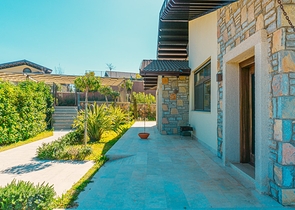 Открывается на продажу Эксклюзивный проект в Бодруме с гольф полем!