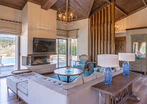 Открывается на продажу Эксклюзивный проект в Бодруме с гольф полем!