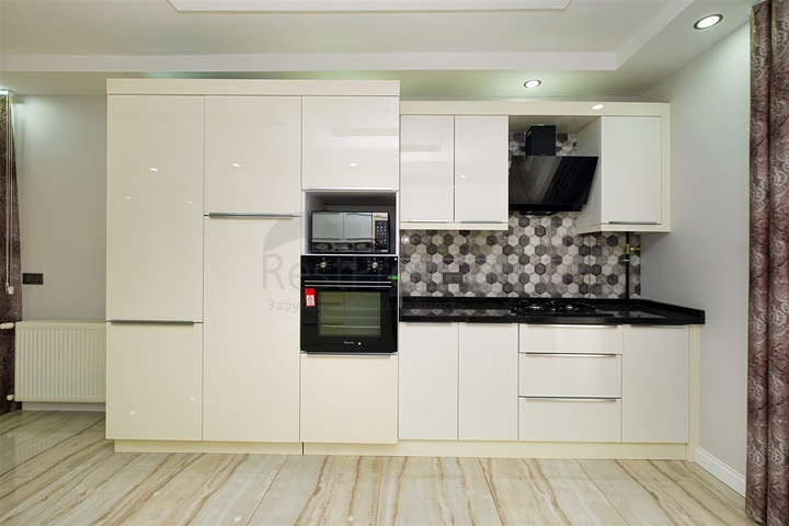 Вилла планировки 5+1 в микрорайоне Гюзельоба - Анталия 