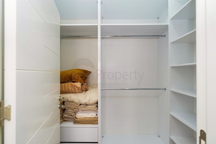 Вилла планировки 5+1 в микрорайоне Гюзельоба - Анталия 