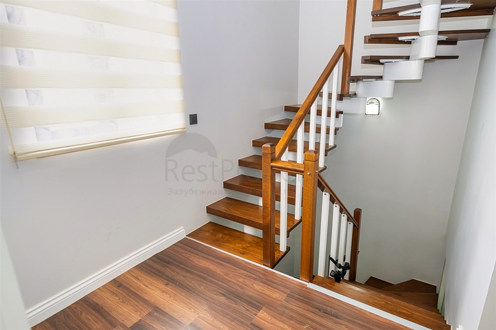 Вилла планировки 5+1 в микрорайоне Гюзельоба - Анталия 