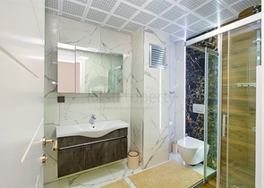 Вилла планировки 5+1 в микрорайоне Гюзельоба - Анталия 