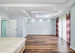 Вилла планировки 5+1 в микрорайоне Гюзельоба - Анталия 