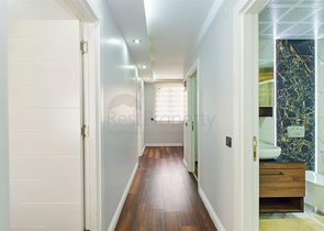 Вилла планировки 5+1 в микрорайоне Гюзельоба - Анталия 