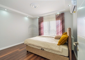 Вилла планировки 5+1 в микрорайоне Гюзельоба - Анталия 