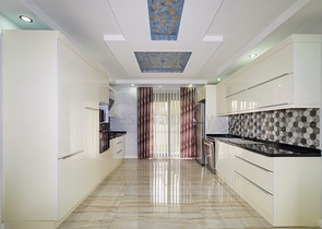 Вилла планировки 5+1 в микрорайоне Гюзельоба - Анталия 