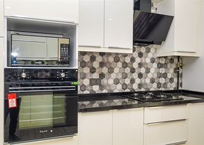 Вилла планировки 5+1 в микрорайоне Гюзельоба - Анталия 