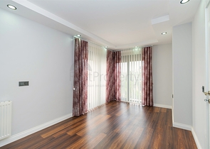 Вилла планировки 5+1 в микрорайоне Гюзельоба - Анталия 