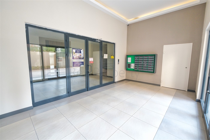 Квартира планировки 1+1 в районе Кепез - Анталия 