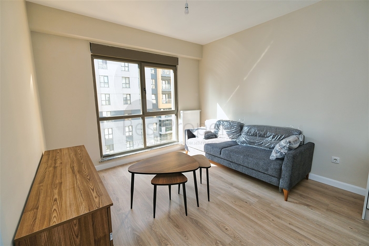 Квартира планировки 1+1 в районе Кепез - Анталия 