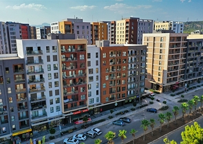 Квартира планировки 1+1 в районе Кепез - Анталия 