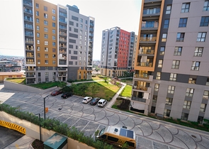 Квартира планировки 1+1 в районе Кепез - Анталия 