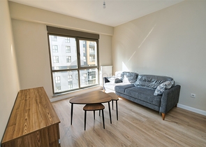 Квартира планировки 1+1 в районе Кепез - Анталия 