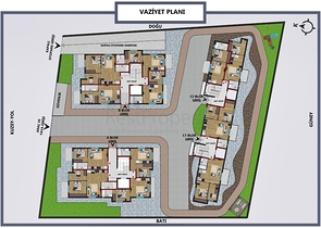 Инвестиционный проект в центре города Анталия 