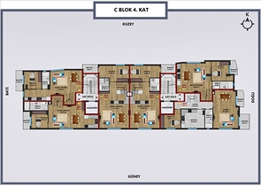 Инвестиционный проект в центре города Анталия 