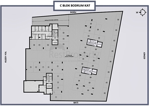 Инвестиционный проект в центре города Анталия 