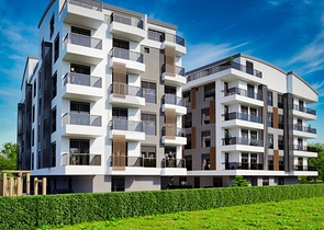 Инвестиционный проект в центре города Анталия 