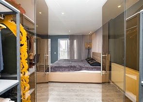 Квартира планировки 3+1 дуплекс в микрорайоне Енигюн - Анталия 