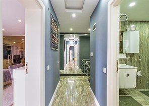 Квартира планировки 3+1 дуплекс в микрорайоне Енигюн - Анталия 