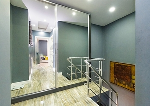 Квартира планировки 3+1 дуплекс в микрорайоне Енигюн - Анталия 