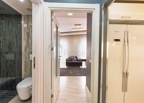 Квартира планировки 3+1 дуплекс в микрорайоне Енигюн - Анталия 