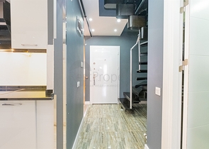 Квартира планировки 3+1 дуплекс в микрорайоне Енигюн - Анталия 