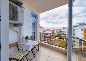 Квартира планировки 3+1 дуплекс в микрорайоне Енигюн - Анталия 