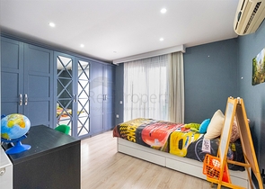 Квартира планировки 3+1 дуплекс в микрорайоне Енигюн - Анталия 