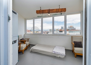 Квартира планировки 3+1 дуплекс в микрорайоне Енигюн - Анталия 