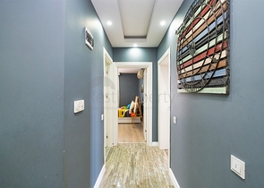 Квартира планировки 3+1 дуплекс в микрорайоне Енигюн - Анталия 