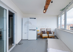 Квартира планировки 3+1 дуплекс в микрорайоне Енигюн - Анталия 