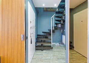 Квартира планировки 3+1 дуплекс в микрорайоне Енигюн - Анталия 