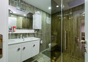 Квартира планировки 3+1 дуплекс в микрорайоне Енигюн - Анталия 