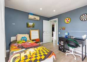 Квартира планировки 3+1 дуплекс в микрорайоне Енигюн - Анталия 