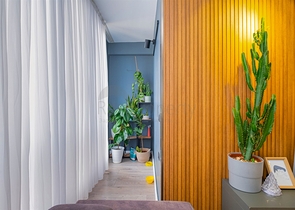 Квартира планировки 3+1 дуплекс в микрорайоне Енигюн - Анталия 