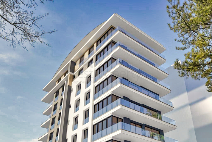 Инвестиционный проект в микрорайоне Бахчелиэвлер - Анталия 