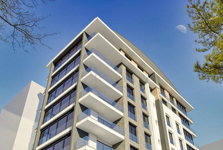 Инвестиционный проект в микрорайоне Бахчелиэвлер - Анталия 